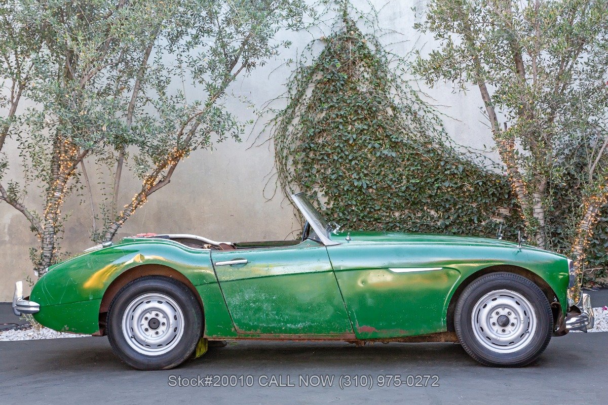1959 Austin-Healey 100 - Convertible Sports Car, foto 4