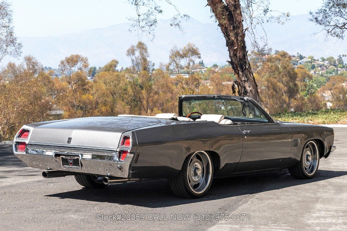1972 Oldsmobile Delta, foto 5