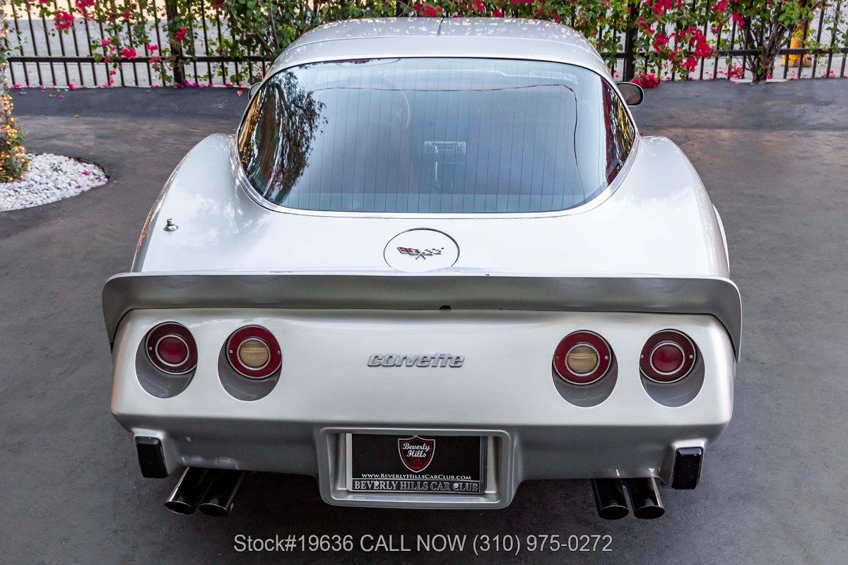 1979 Chevrolet Corvette - T-Top, foto 10