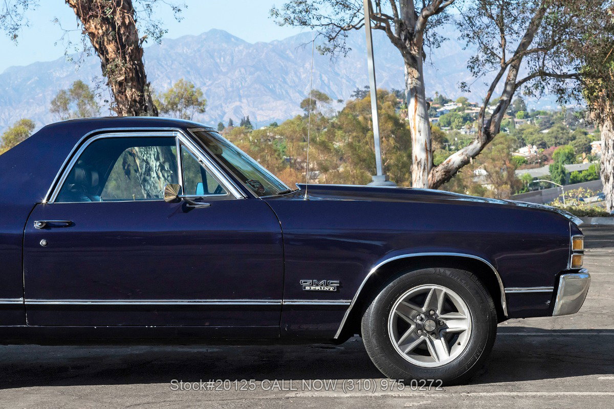 1971 GMC Sprint - Custom, foto 11