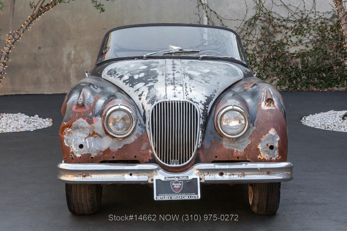 1958 Jaguar XK 150 - Drophead Coupe (Special Equipment), foto 2