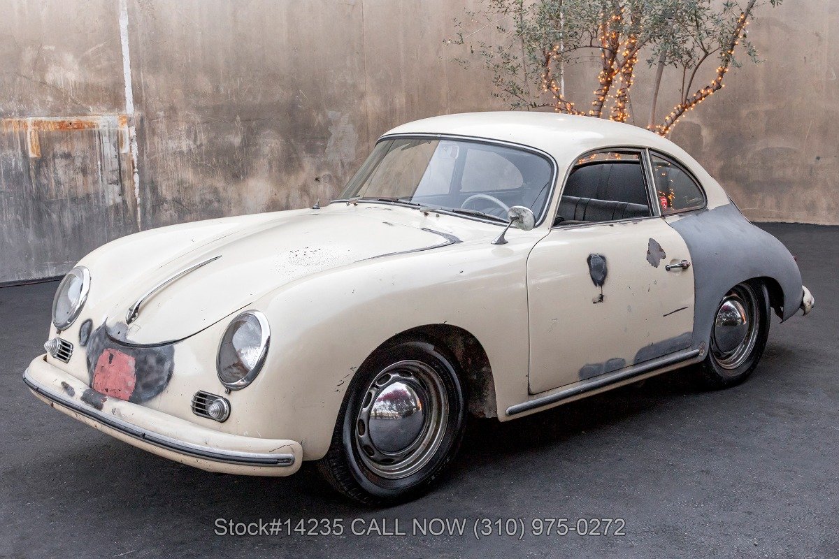 1955 Porsche 356 - Coupe, foto 8