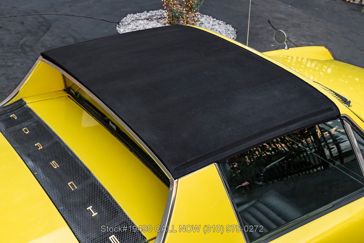 1972 Porsche 914, foto 12