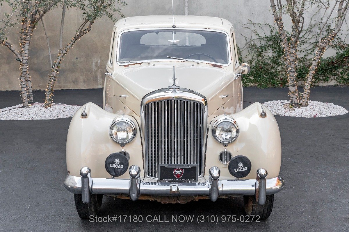 1953 Bentley R Type - Left-Hand-Drive, foto 2