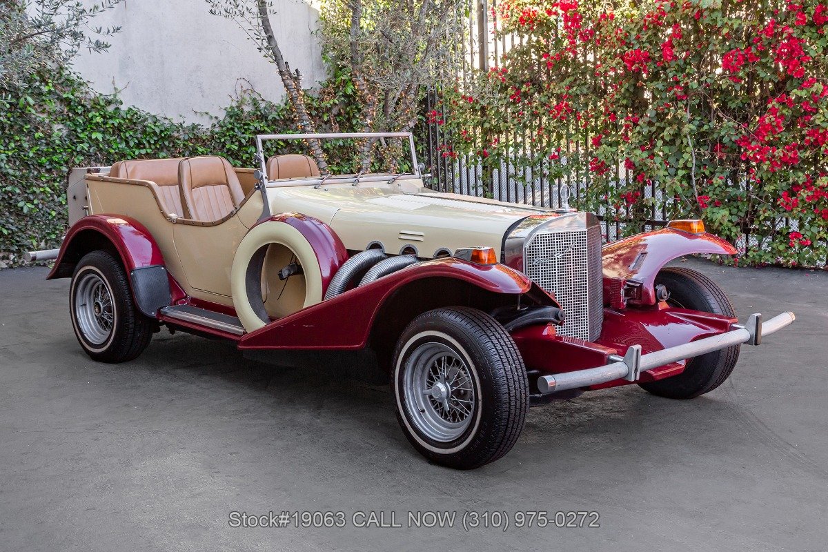 1977 Excalibur Phaeton, foto 3