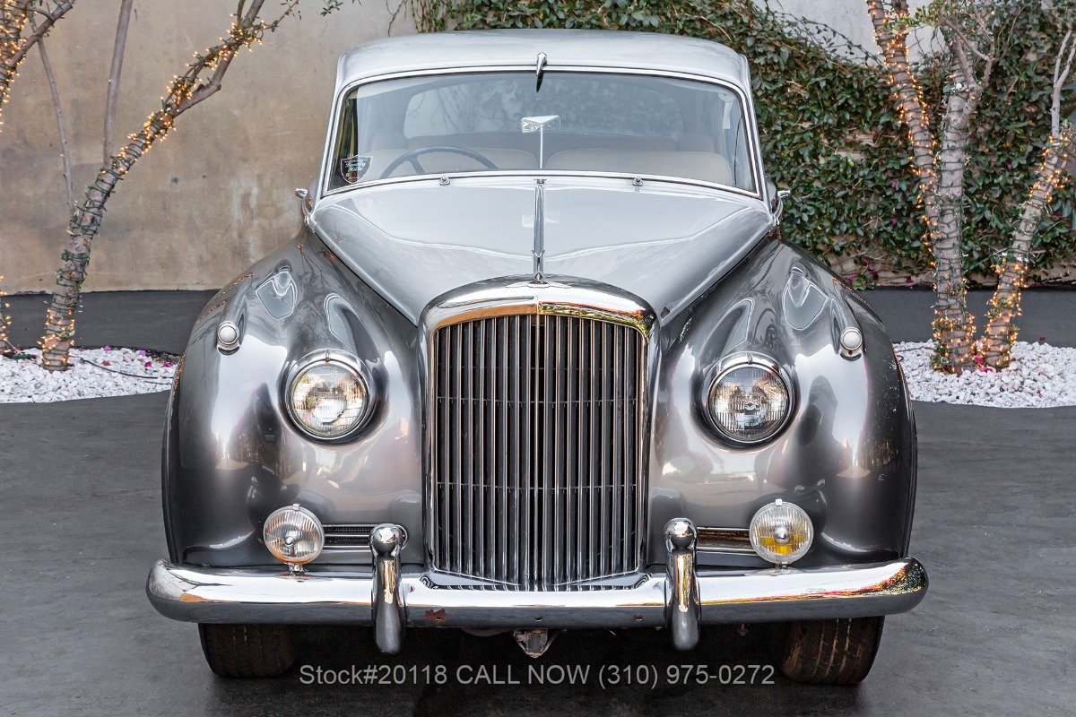 1958 Bentley S1 - Right-Hand-Drive, foto 2