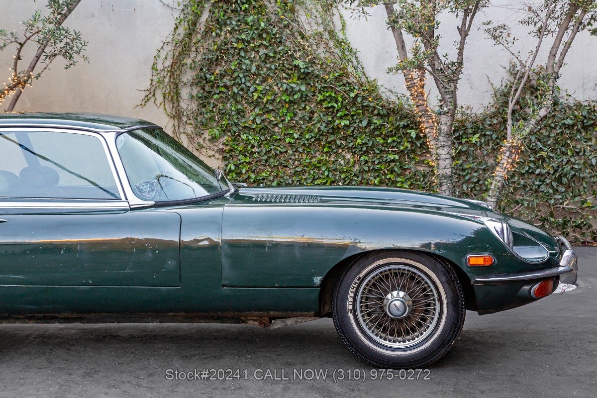 1970 Jaguar E-Type SII - 2+2, foto 10