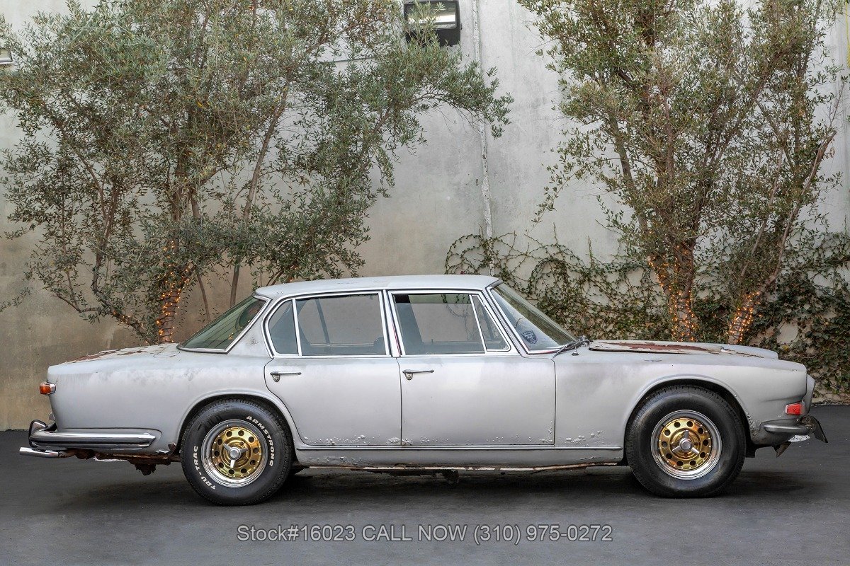 1967 Maserati Quattroporte, foto 4