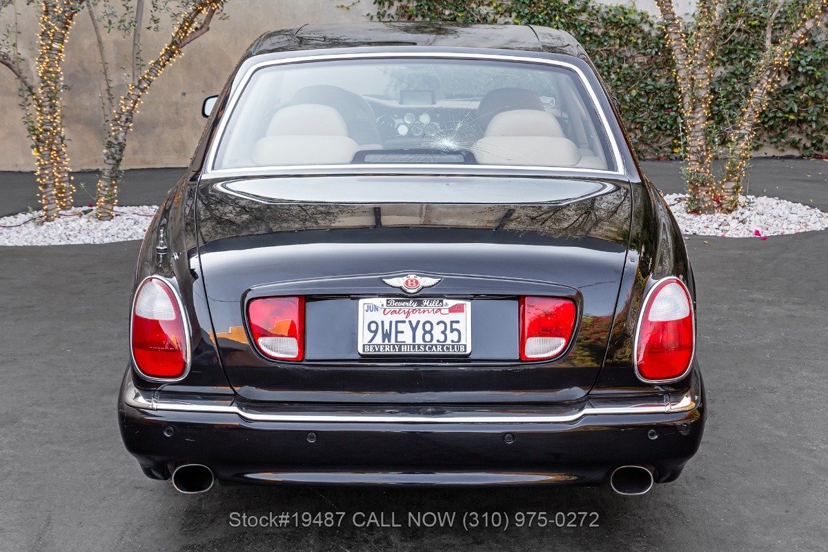 2000 Bentley Arnage - Red Label, foto 6