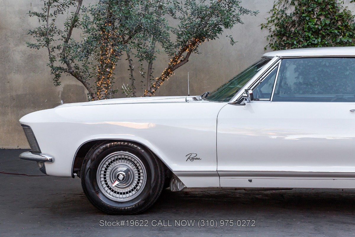 1964 Buick Riviera, foto 12