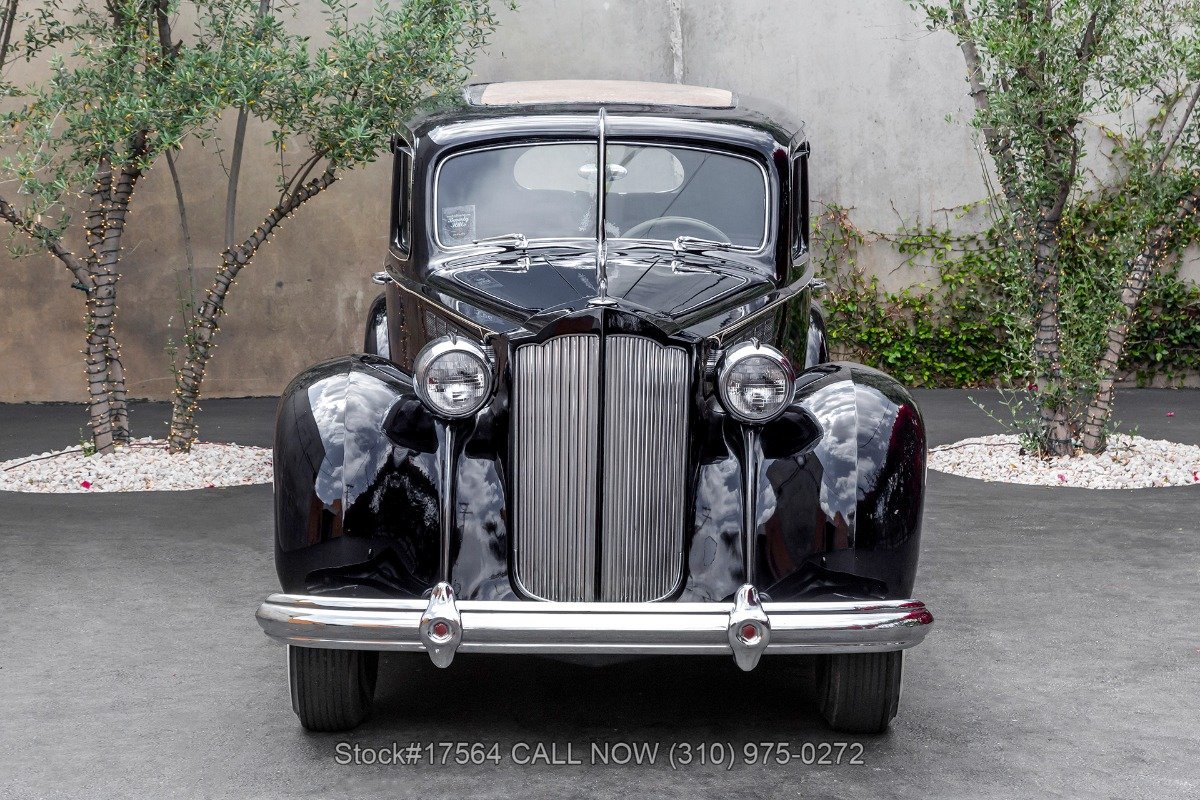 1938 Packard Super Eight, foto 2