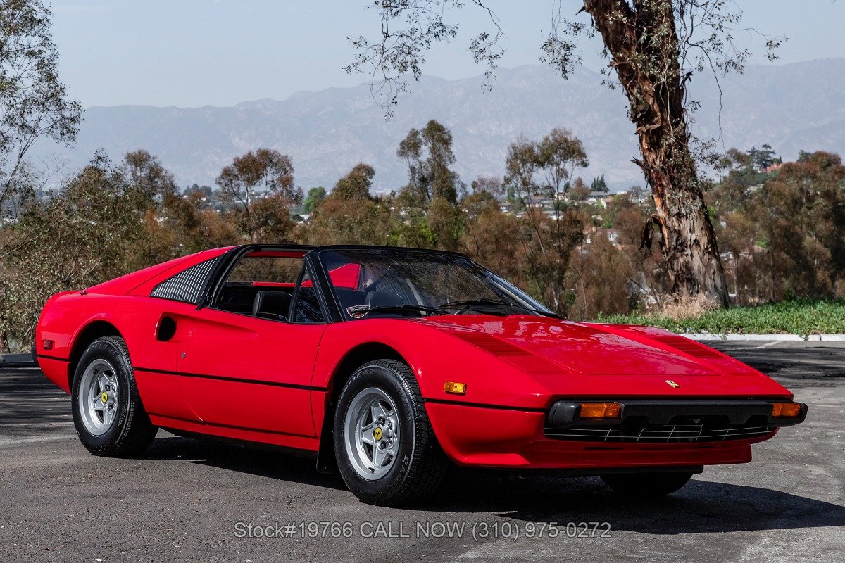 1979 Ferrari 308, foto 1