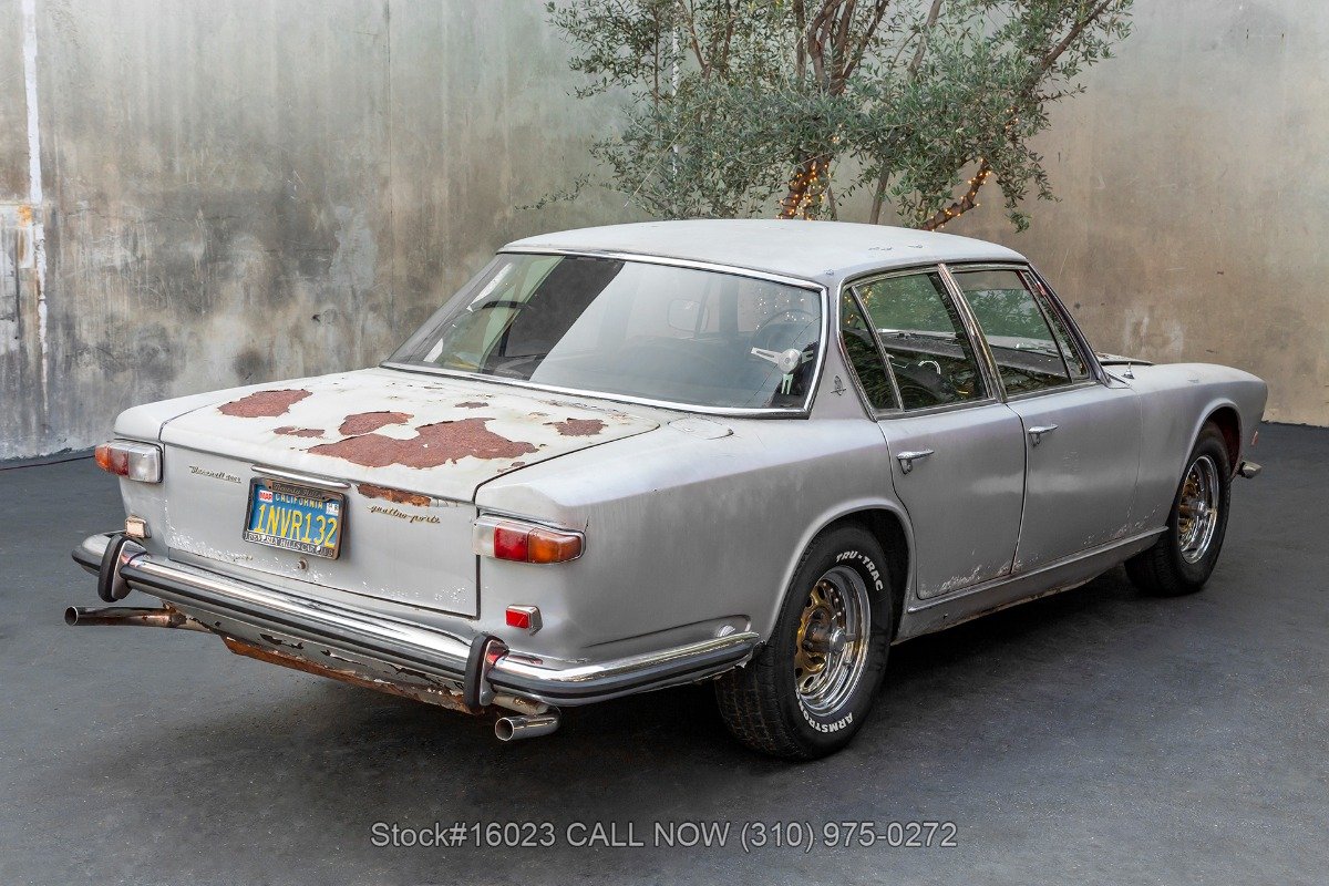 1967 Maserati Quattroporte, foto 5
