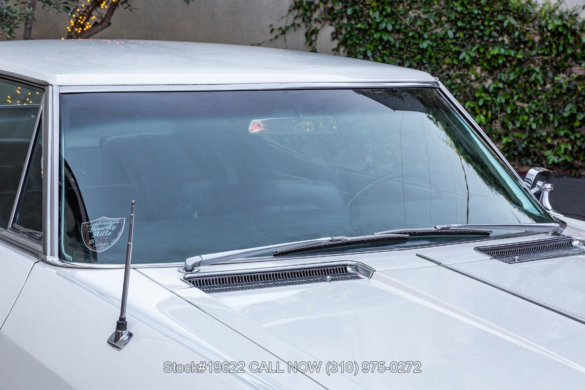 1964 Buick Riviera, foto 9