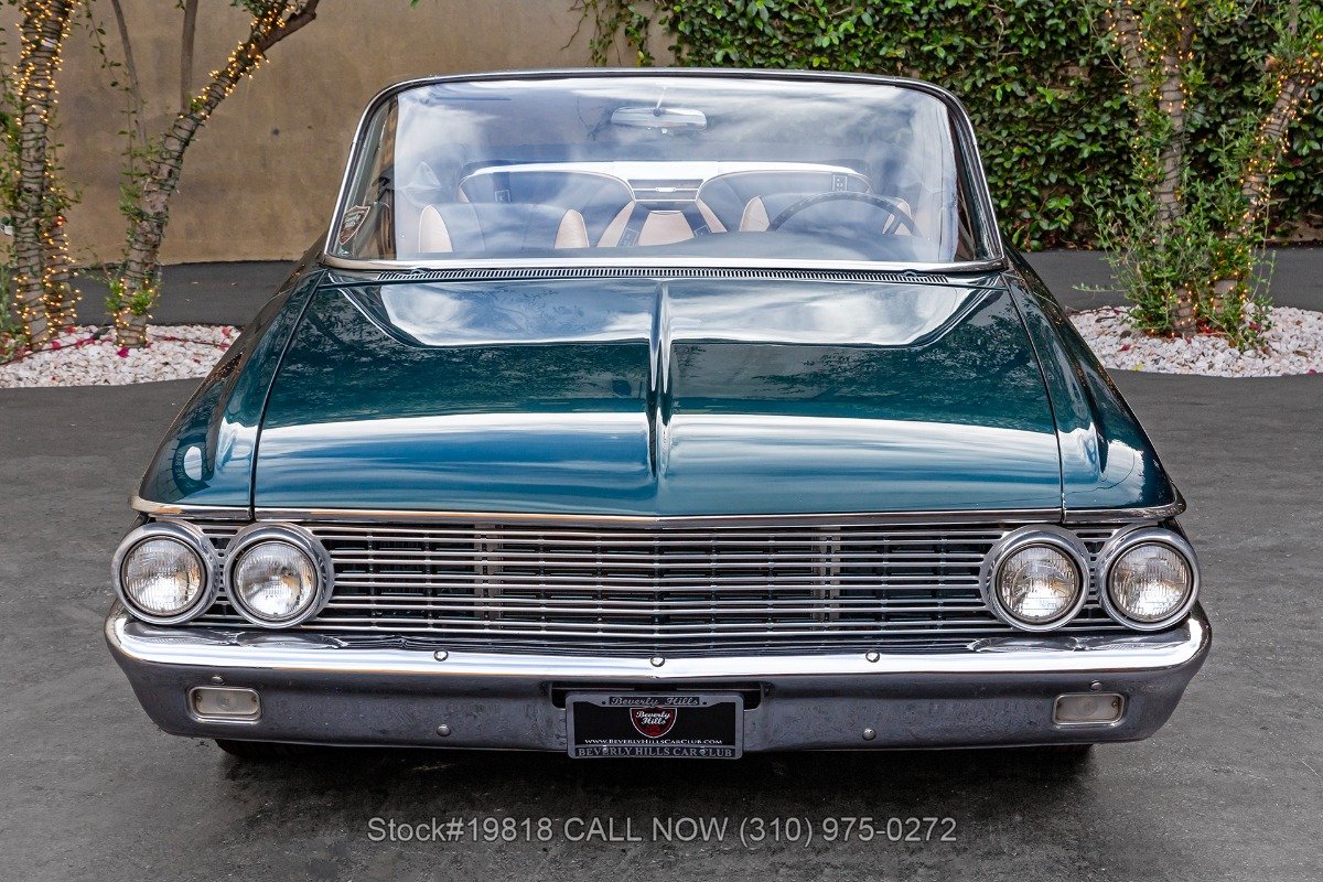 1962 Ford Galaxie - 500 Sunliner Convertible Pro-Touring, foto 2