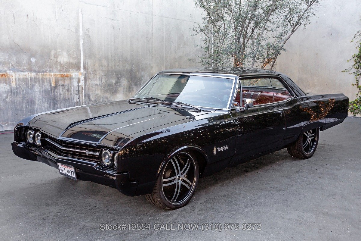 1966 Oldsmobile 98, foto 8