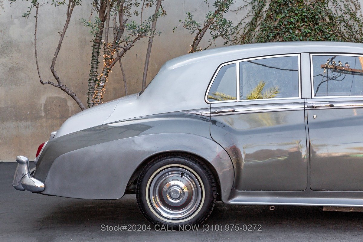 1960 Bentley S2 - Saloon Right-Hand-Drive, foto 12