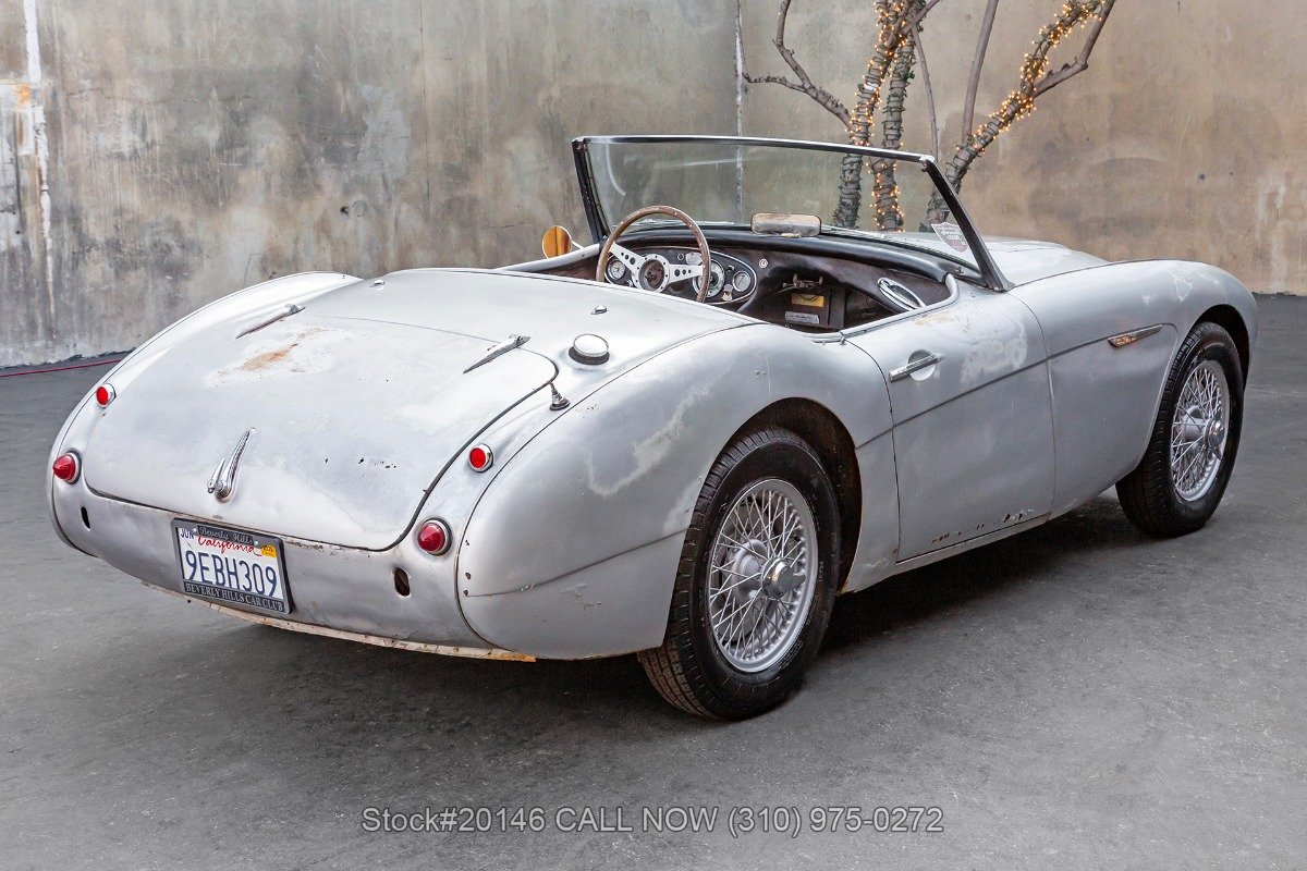 1959 Austin-Healey 100 - Convertible Sports Car, foto 5
