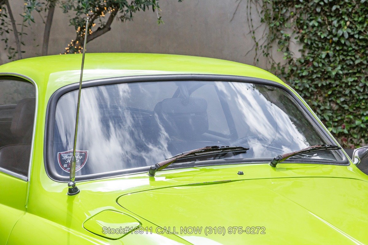 1974 VW Karmann Ghia, foto 9