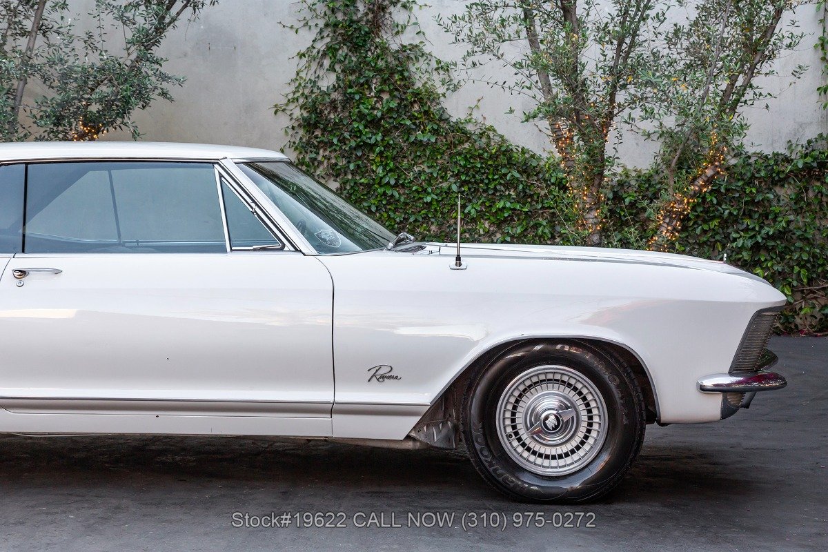1964 Buick Riviera, foto 10