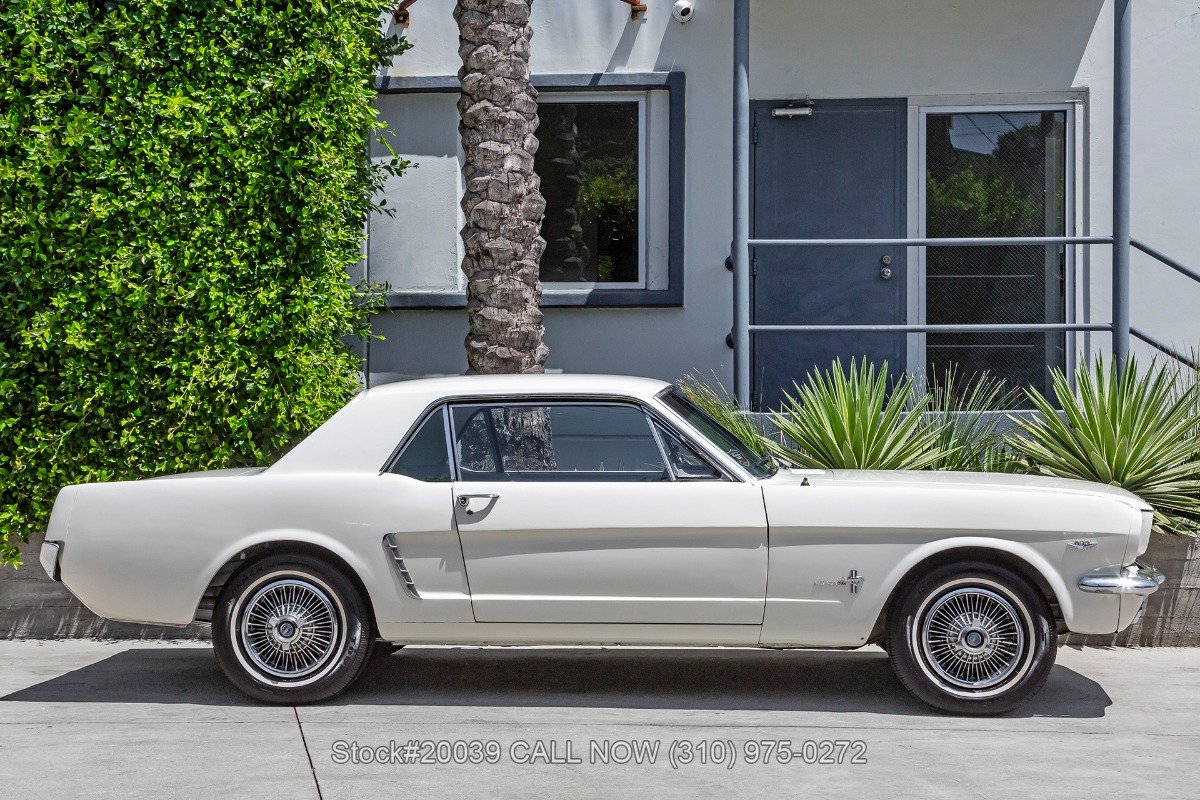 1965 Ford Mustang - C-Code Coupe, foto 4