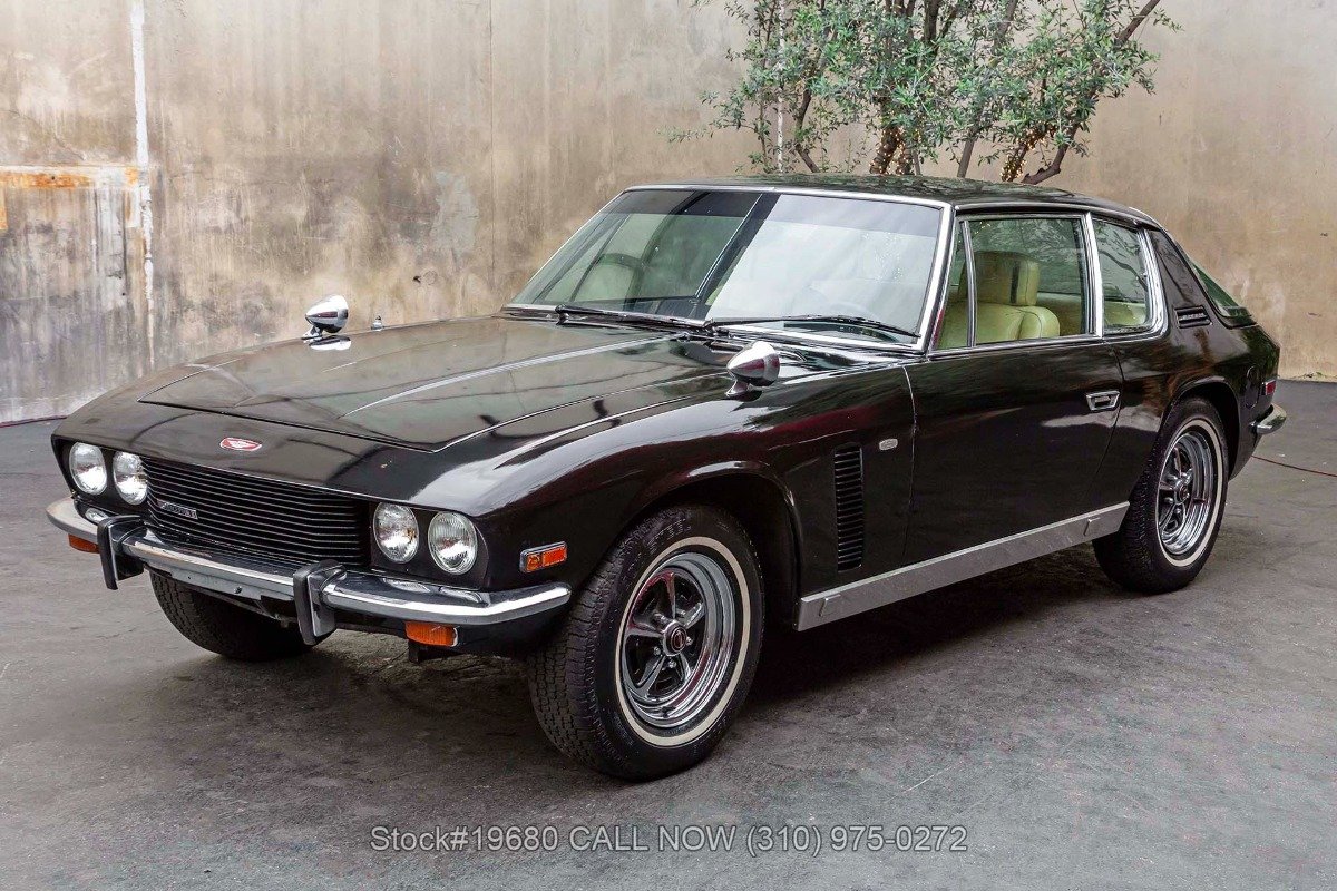 1971 Jensen Interceptor - MK II, foto 8