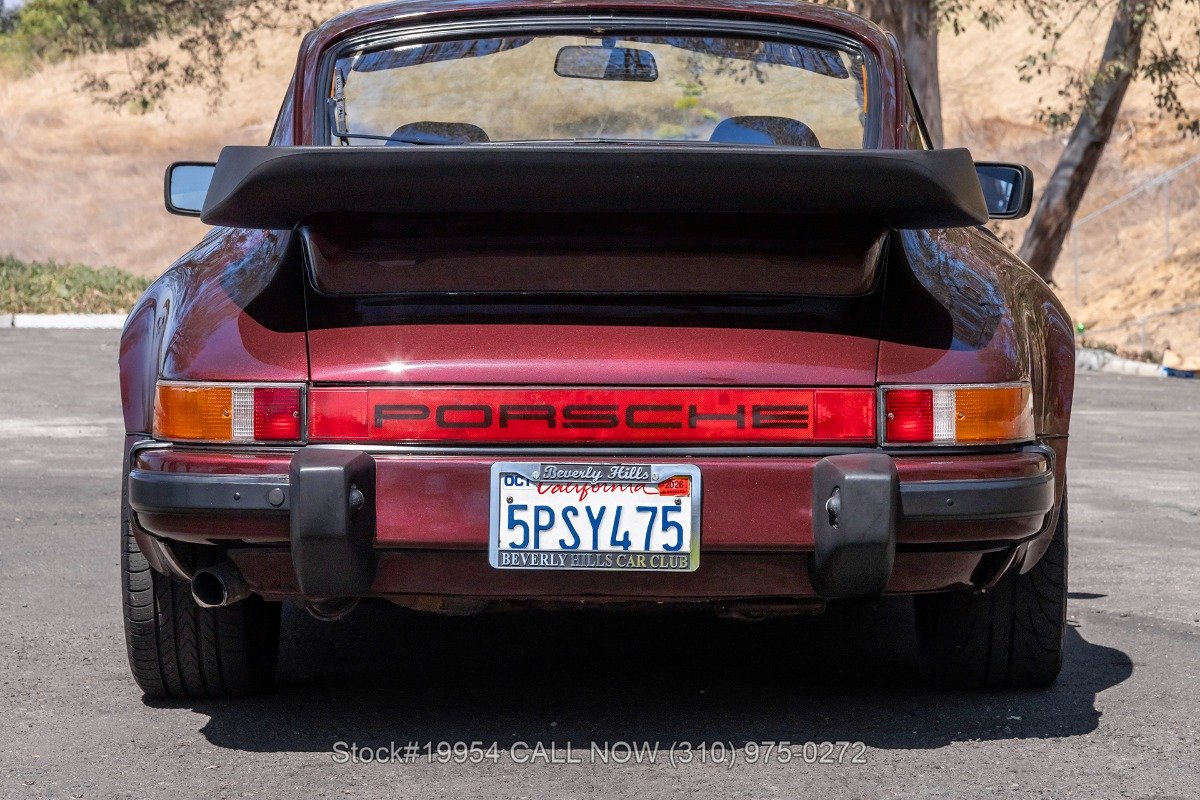 1979 Porsche 911 "G", foto 6