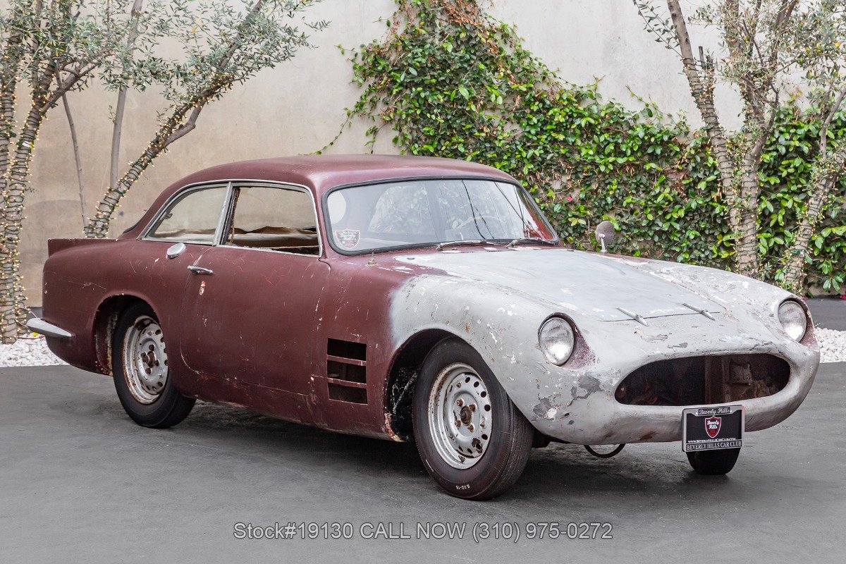 1958 Peerless GT - Phase 1, foto 1