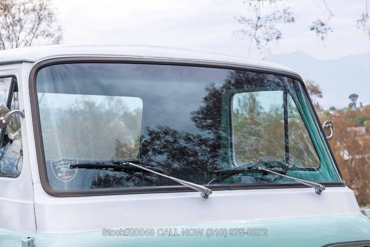 1962 Ford Econoline - Pickup 3-Speed, foto 11