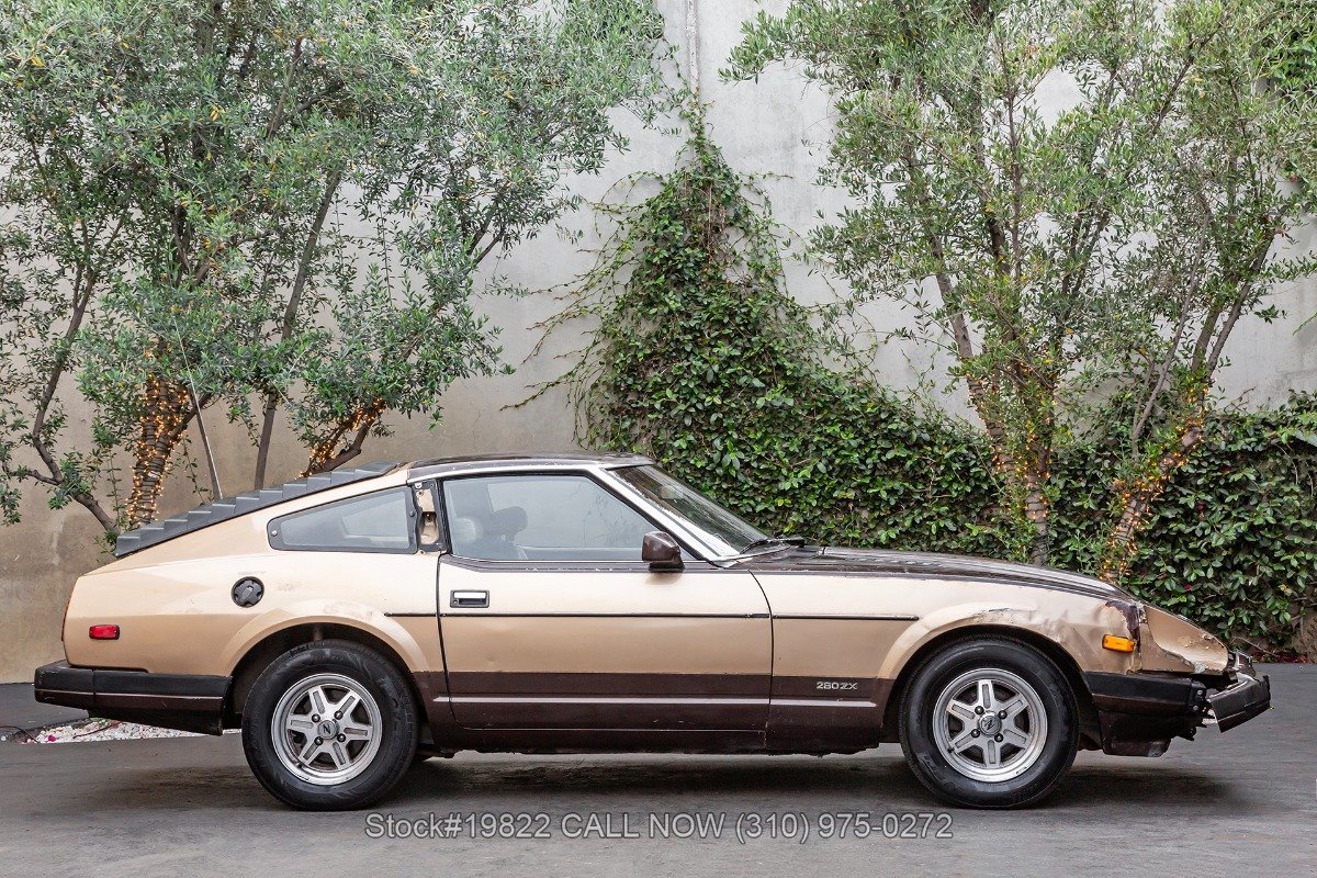 1983 Datsun 280Z, foto 4