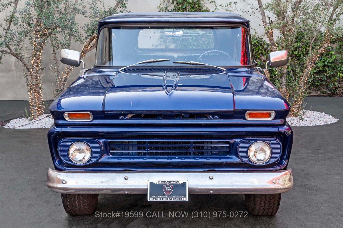 1962 Chevrolet C 20 - 4-Speed, foto 2