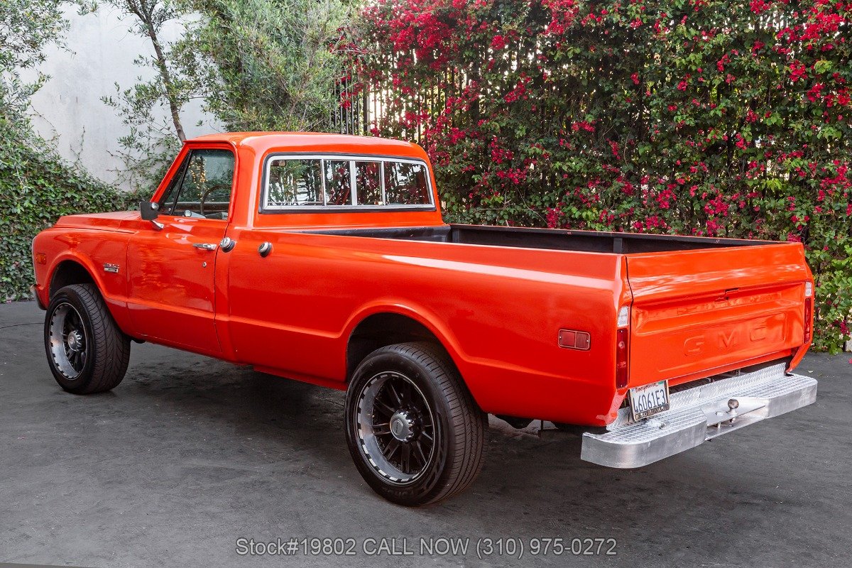 1972 GMC C2500, foto 7