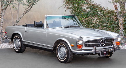 1971 Mercedes-Benz SL - Pagoda