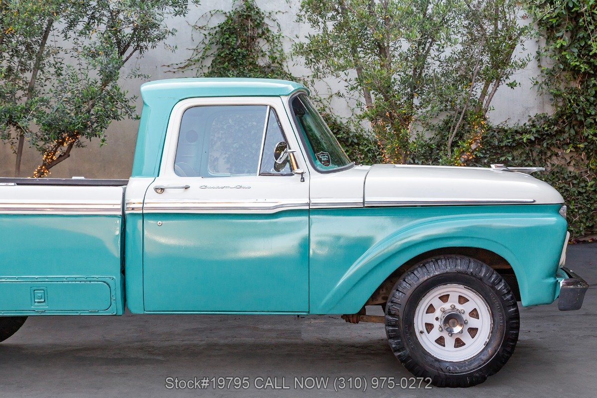 1966 Ford F 250 - Custom Cab, foto 10