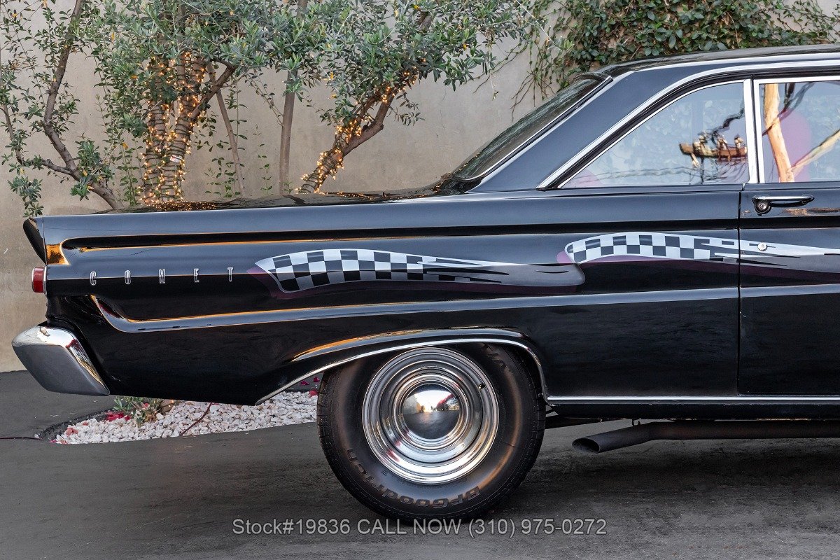 1964 Mercury Comet, foto 11