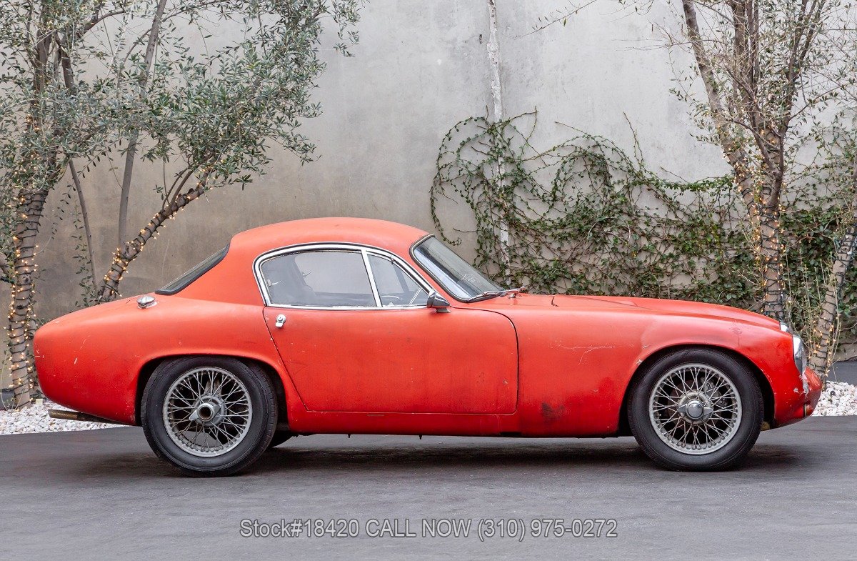 1961 Lotus Elite - Series 2 Right-Hand-Drive, foto 4