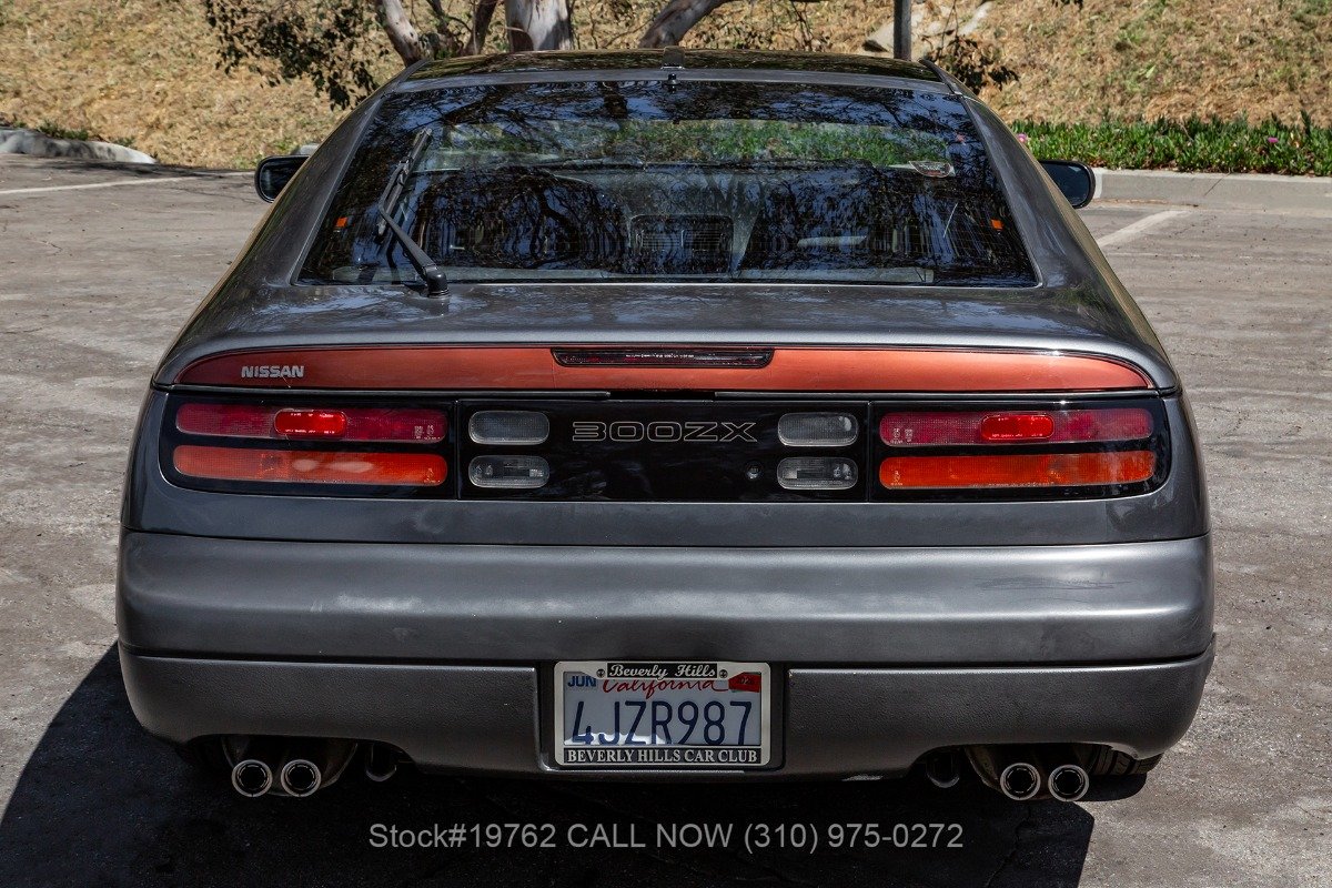 1991 Nissan 300ZX, foto 11