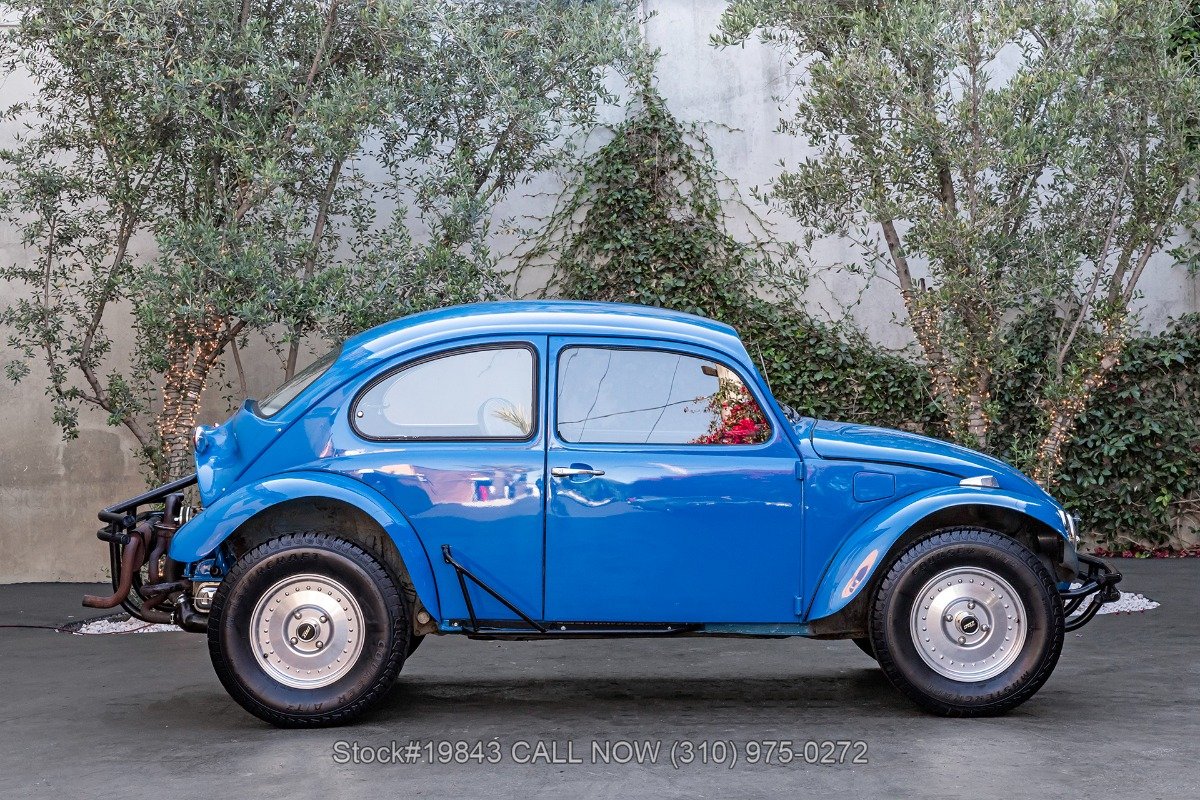 1969 VW Beetle, foto 4