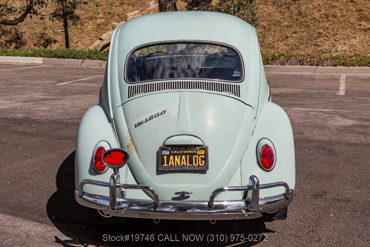 1964 VW Beetle, foto 6