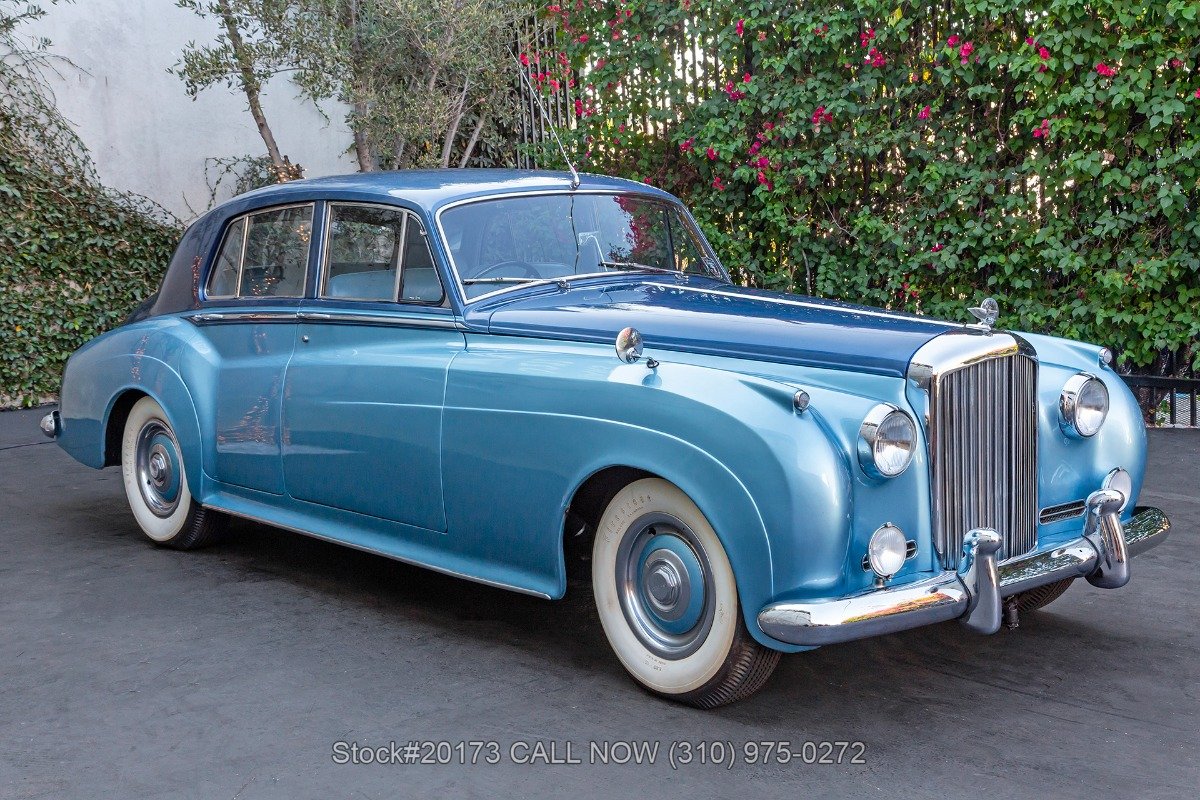 1957 Bentley S1 - Right-Hand-Drive Saloon, foto 4