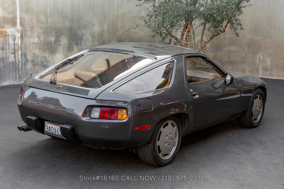 1980 Porsche 928, foto 5