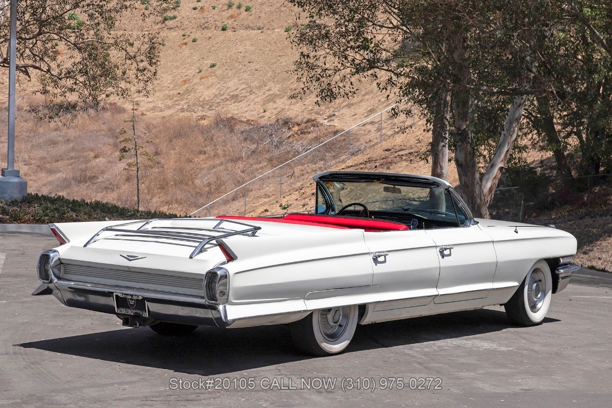 1962 Cadillac Series 62 - Conversion, foto 6