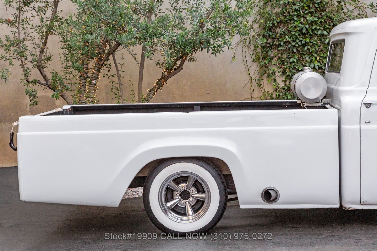1960 Ford F 100 - Styleside Long Bed Pickup, foto 11
