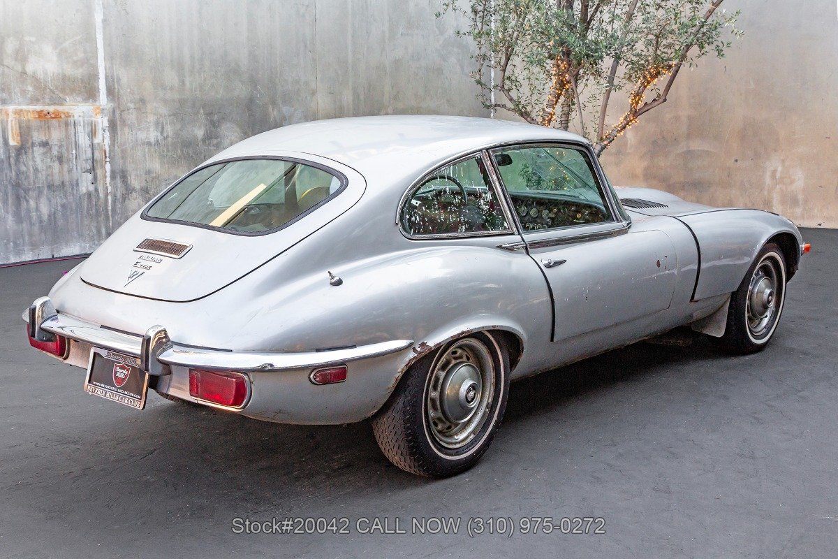 1971 Jaguar XKE - Series III, foto 5