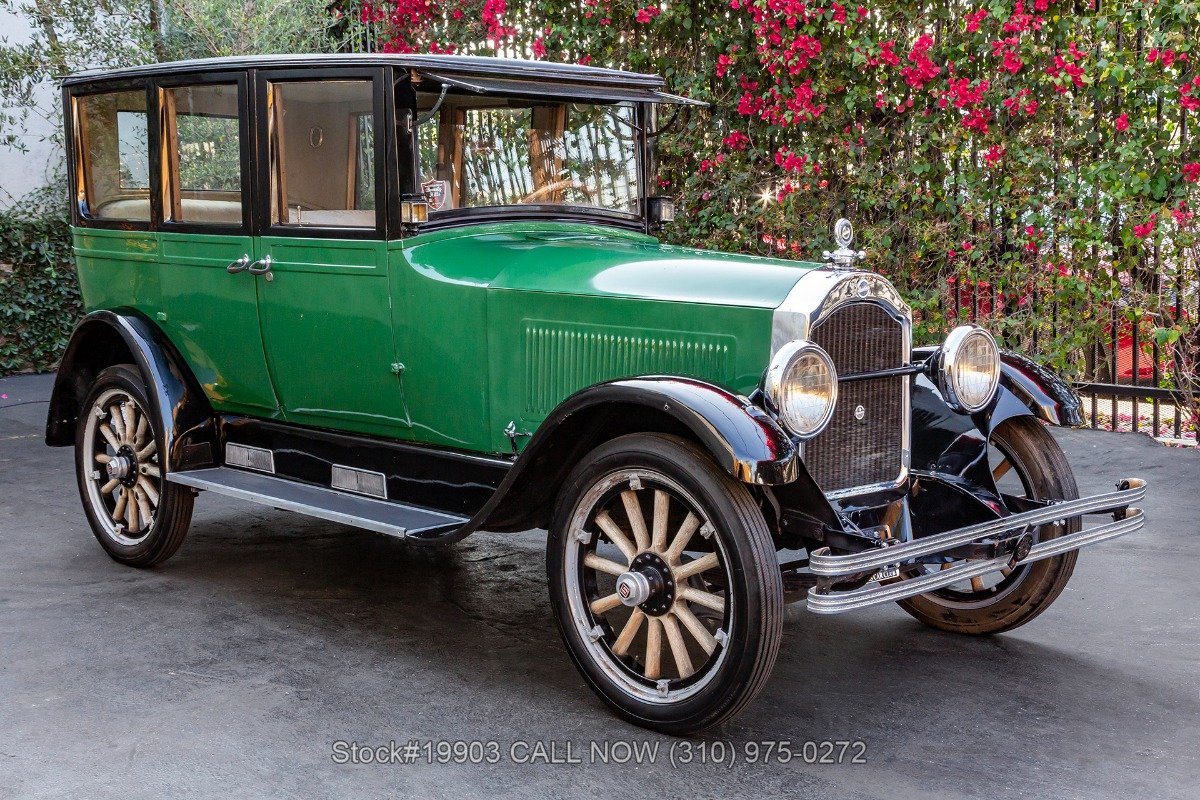 1924 Studebaker Special Six, foto 3