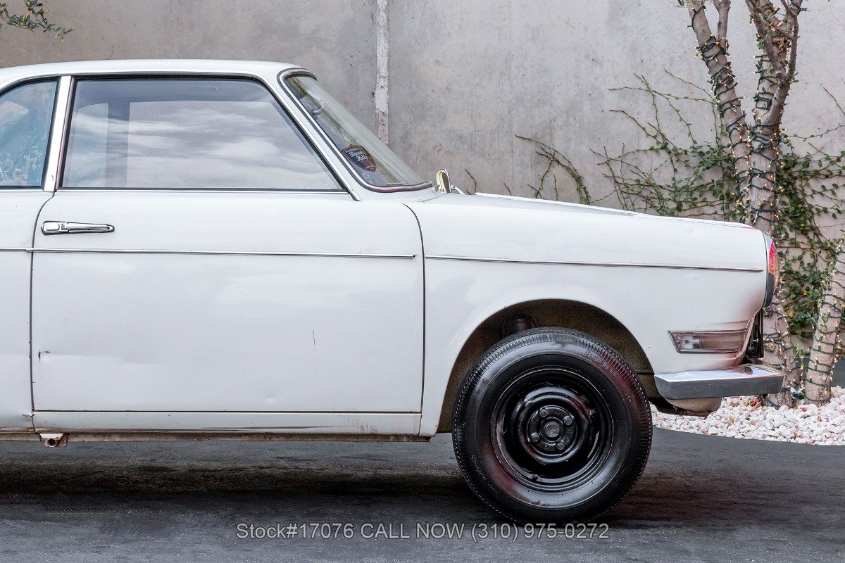1961 BMW 700, foto 10