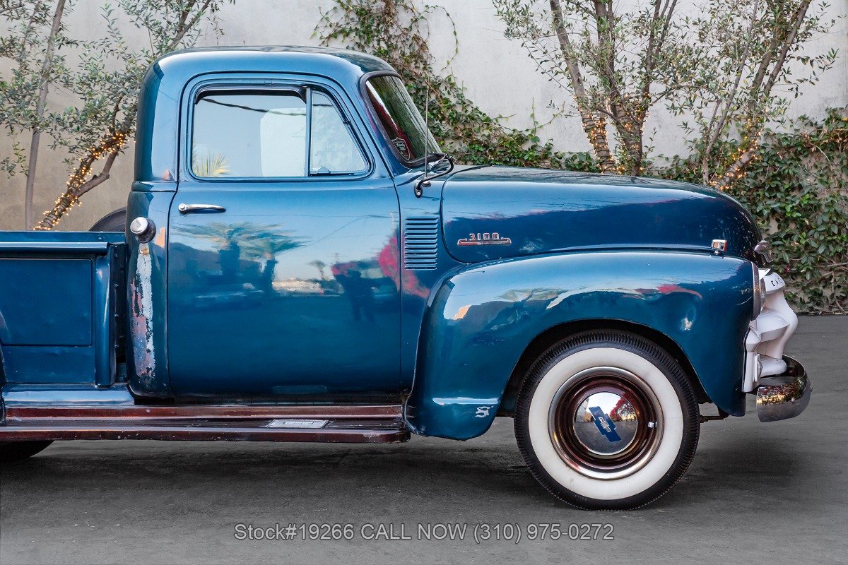 1954 Chevrolet 3100 - Pickup, foto 10