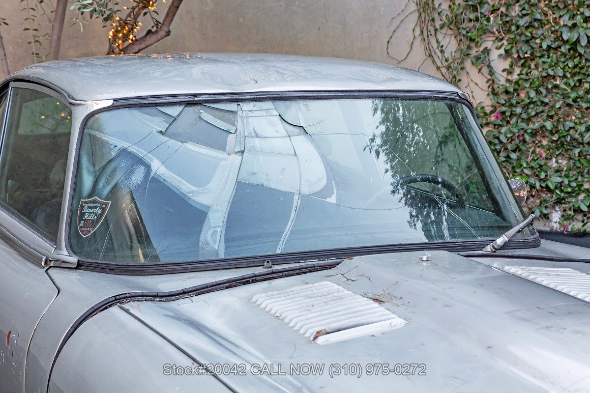 1971 Jaguar XKE - Series III, foto 9