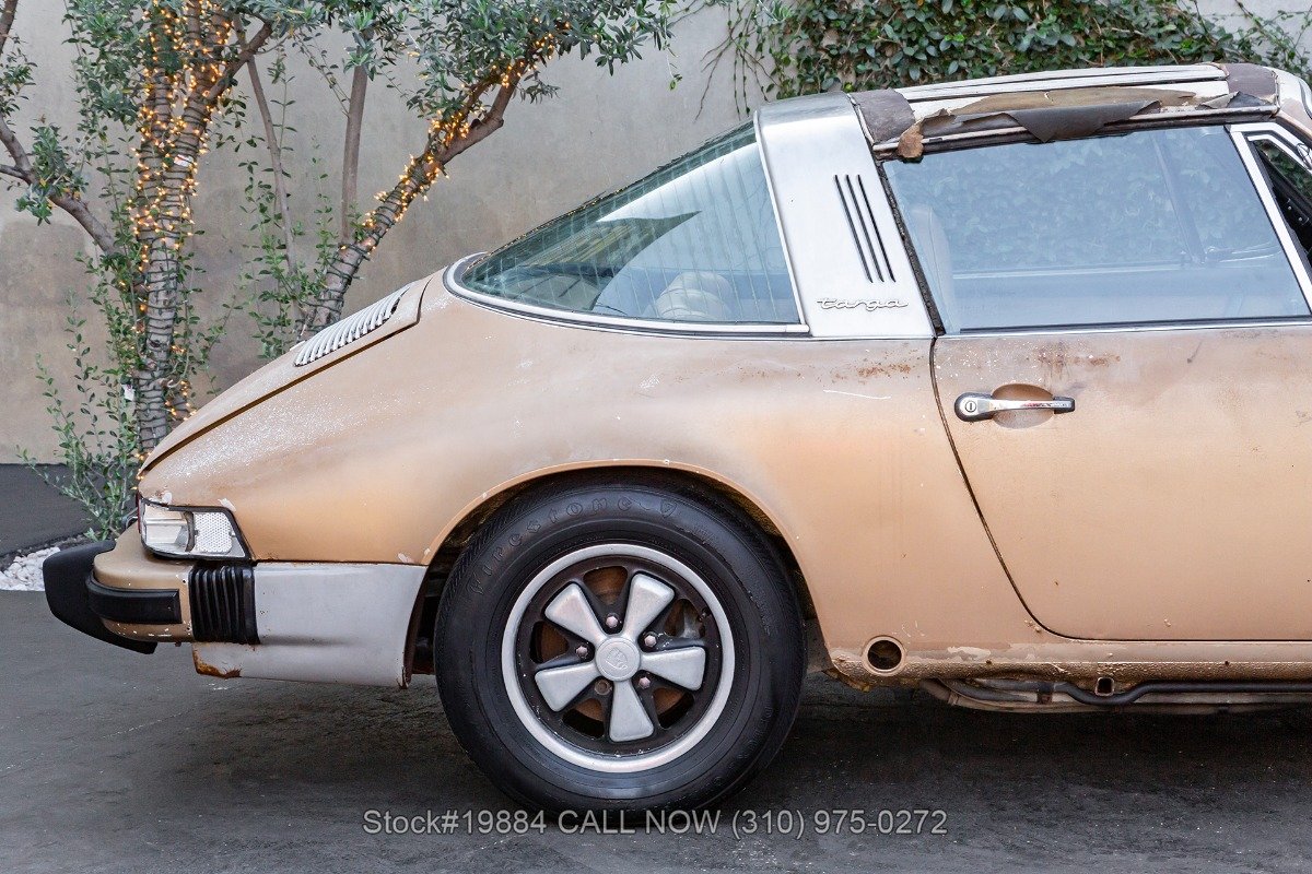 1974 Porsche 911 "G", foto 11