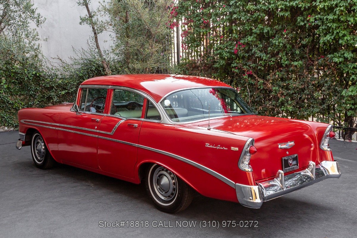 1956 Chevrolet Bel-Air, foto 7